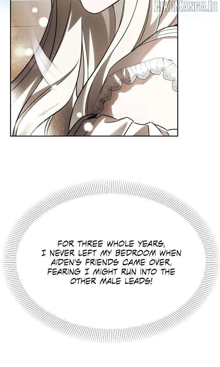 How to Escape an Esper Harem Chapter 3 page 72