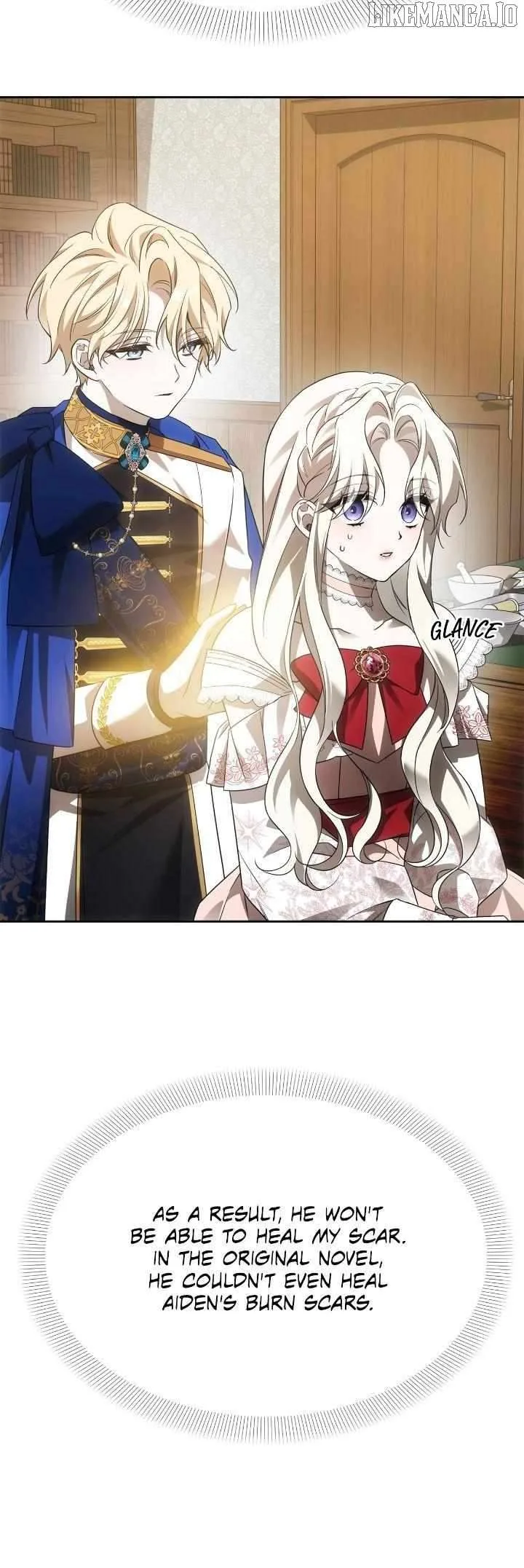 How to Escape an Esper Harem Chapter 3 page 62
