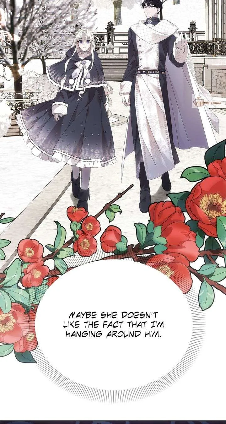 How to Escape an Esper Harem Chapter 5 page 85