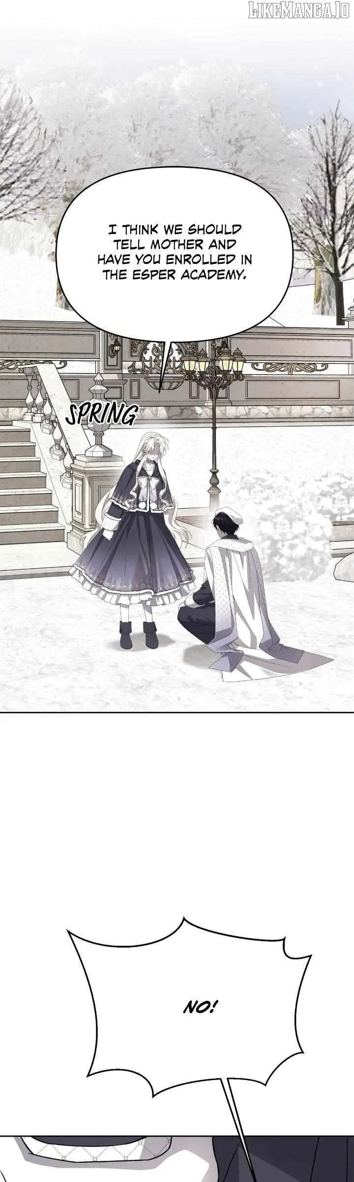 How to Escape an Esper Harem Chapter 6 page 23