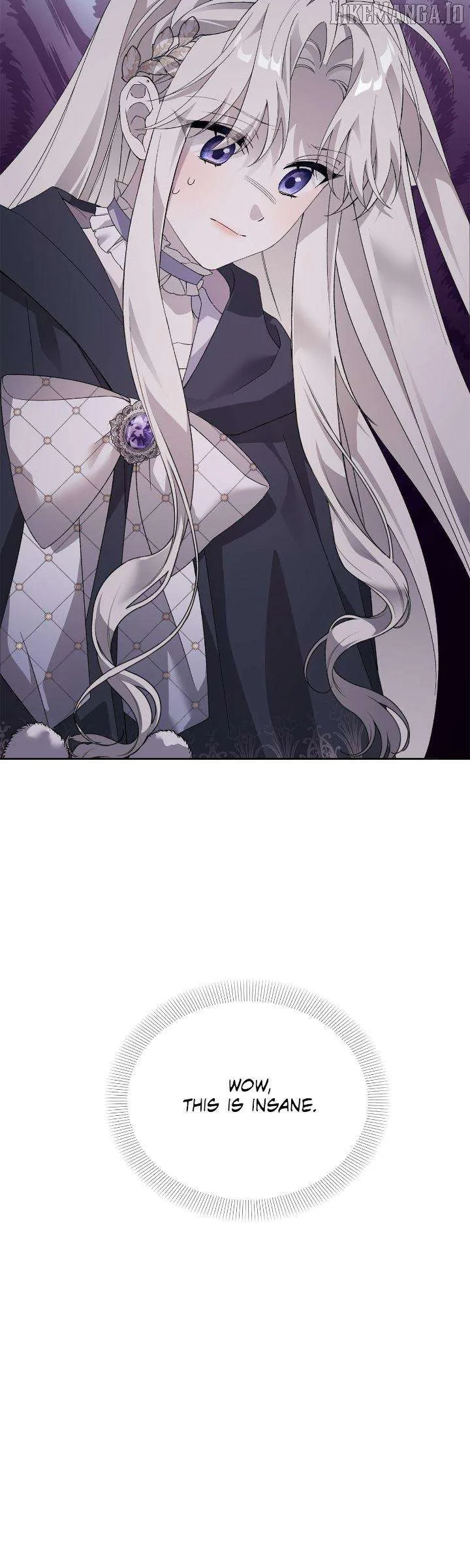 How to Escape an Esper Harem Chapter 6 page 20