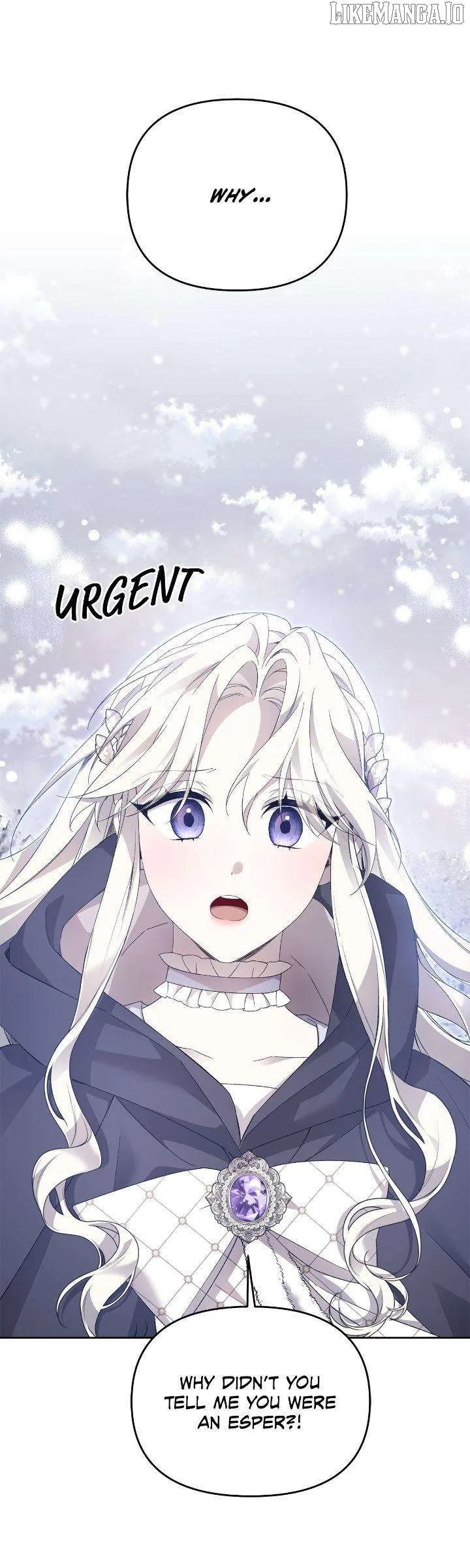How to Escape an Esper Harem Chapter 6 page 8