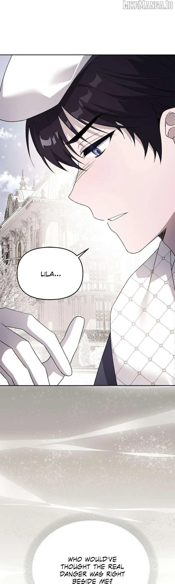 How to Escape an Esper Harem Chapter 6 page 18
