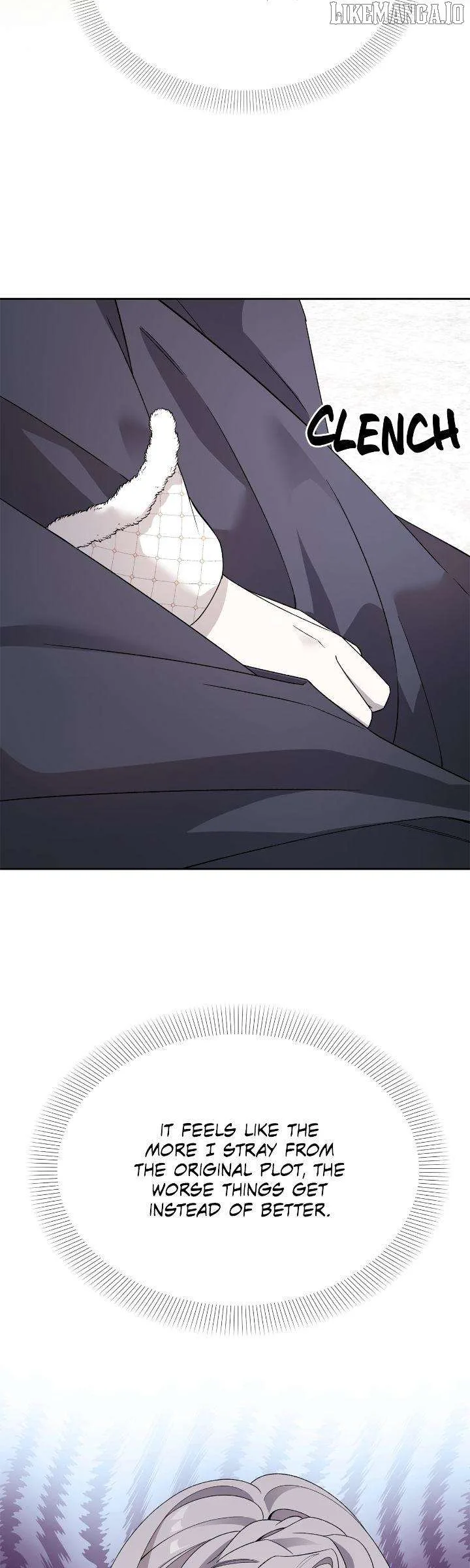 How to Escape an Esper Harem Chapter 6 page 19