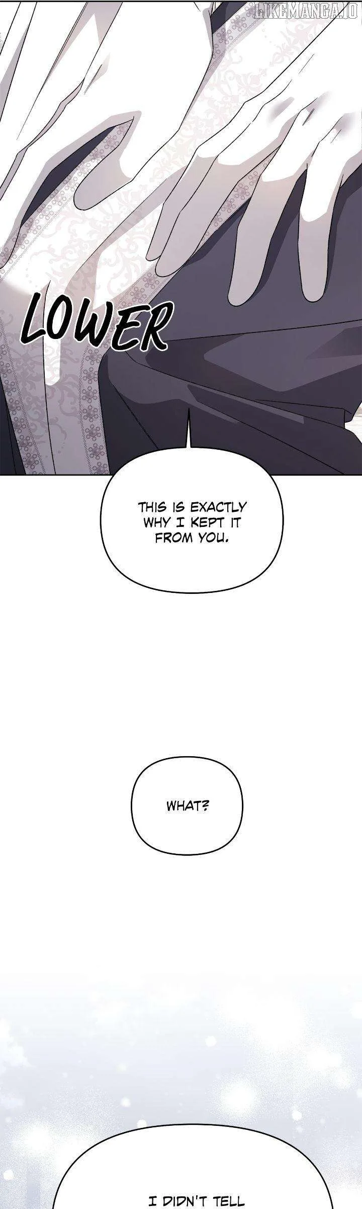 How to Escape an Esper Harem Chapter 6 page 21