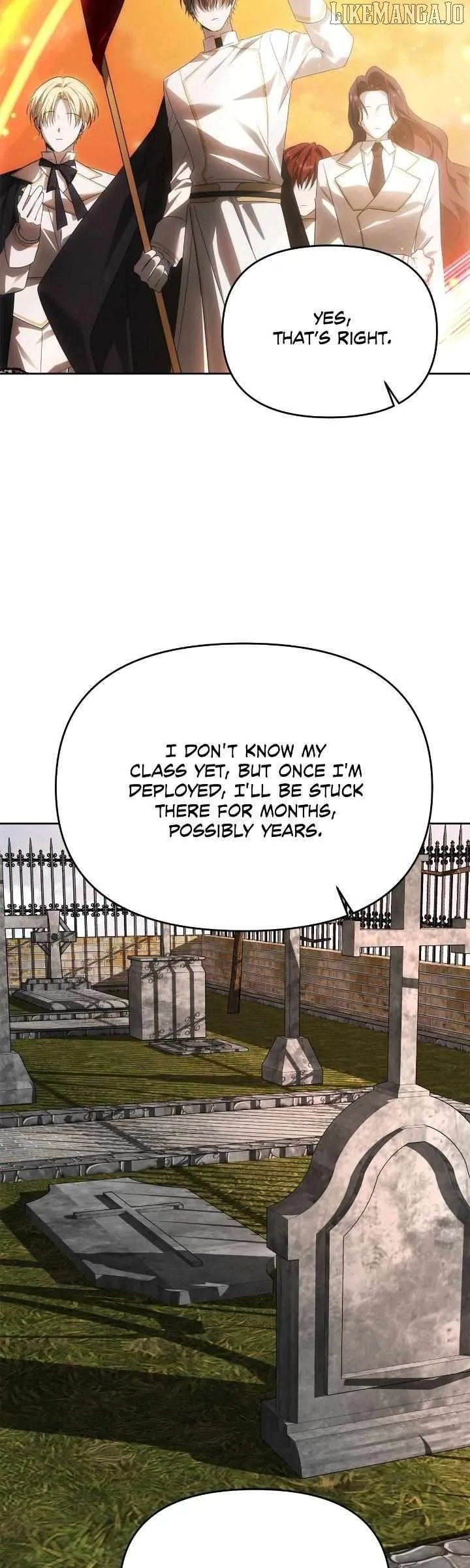 How to Escape an Esper Harem Chapter 6 page 29
