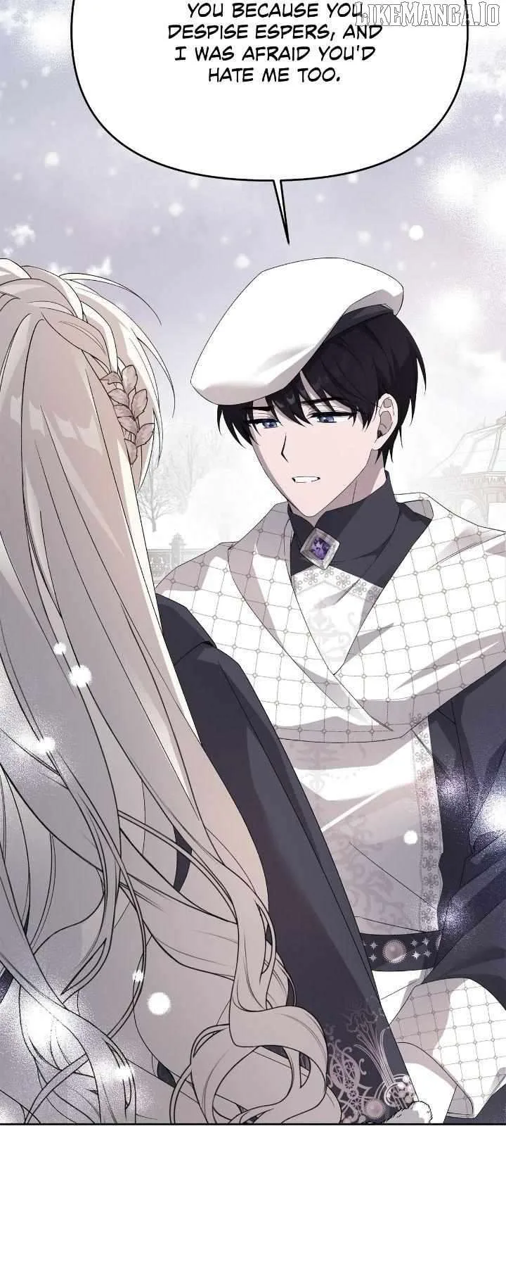 How to Escape an Esper Harem Chapter 6 page 22