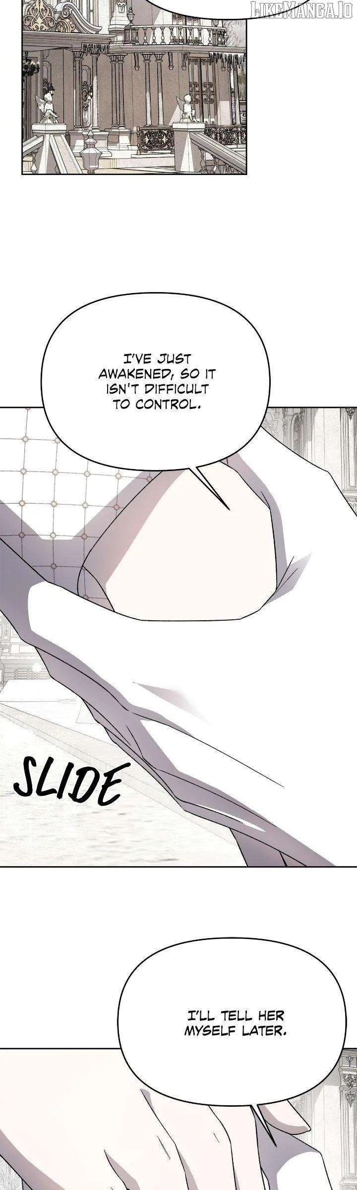 How to Escape an Esper Harem Chapter 6 page 25