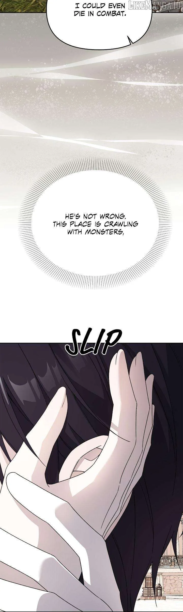 How to Escape an Esper Harem Chapter 6 page 30