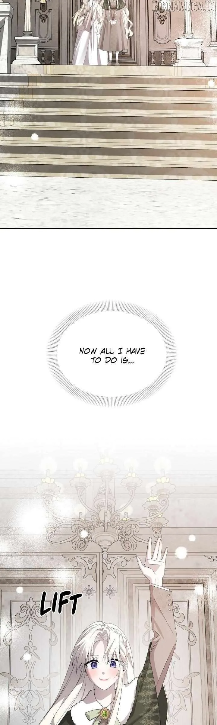 How to Escape an Esper Harem Chapter 6 page 48