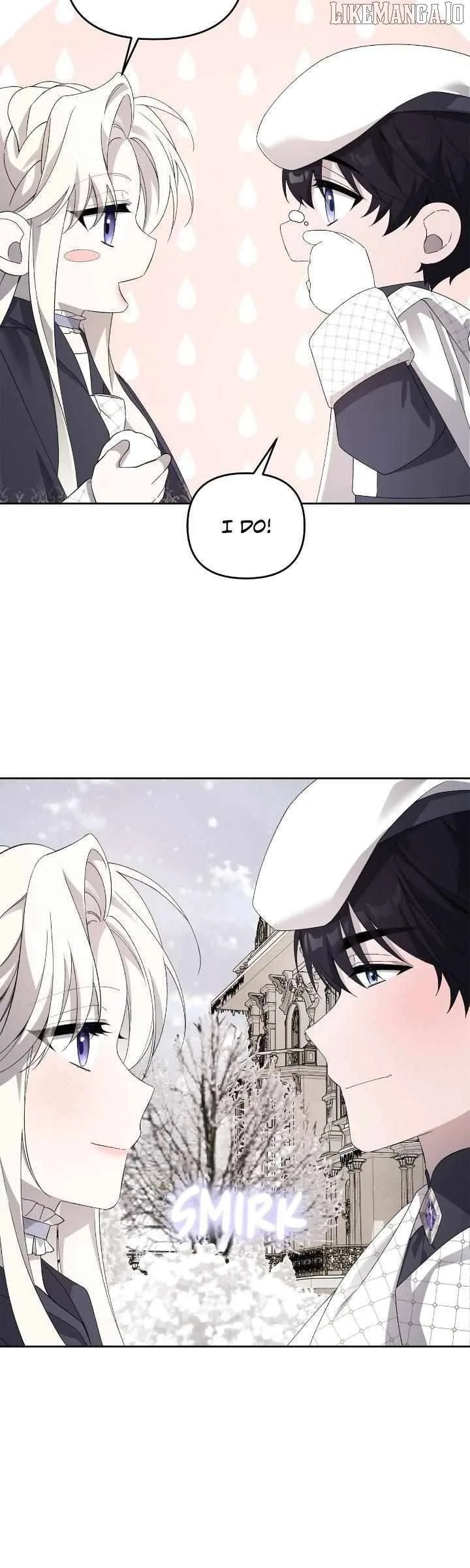How to Escape an Esper Harem Chapter 6 page 44