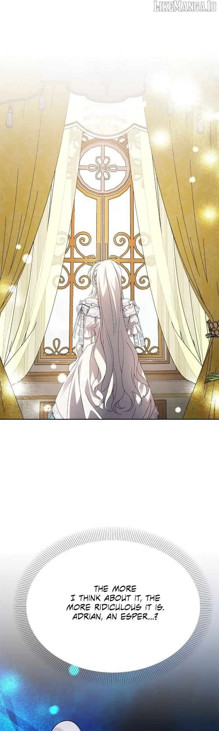 How to Escape an Esper Harem Chapter 6 page 57