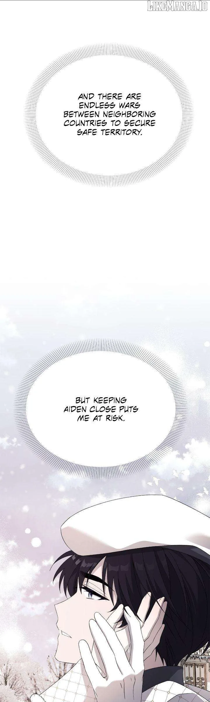How to Escape an Esper Harem Chapter 6 page 31