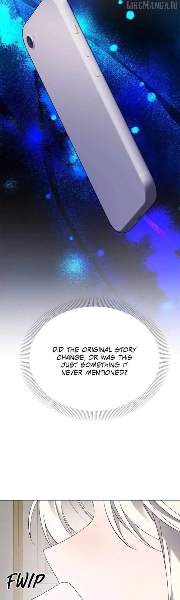 How to Escape an Esper Harem Chapter 6 page 58