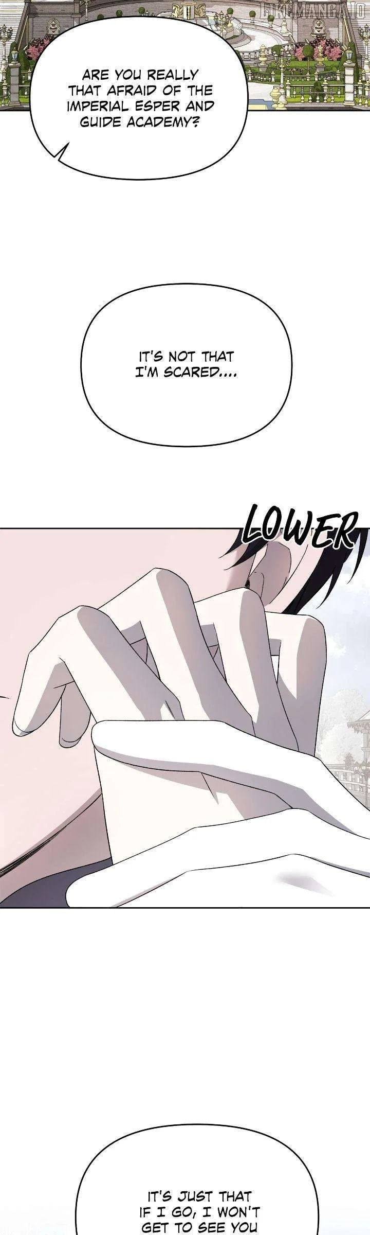 How to Escape an Esper Harem Chapter 6 page 34
