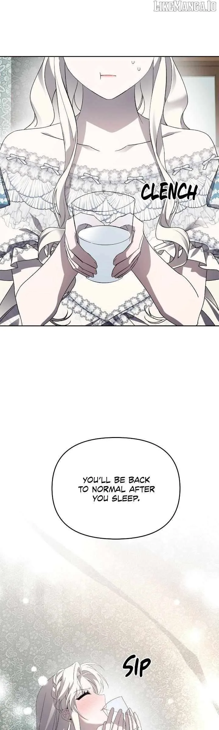 How to Escape an Esper Harem Chapter 7 page 19