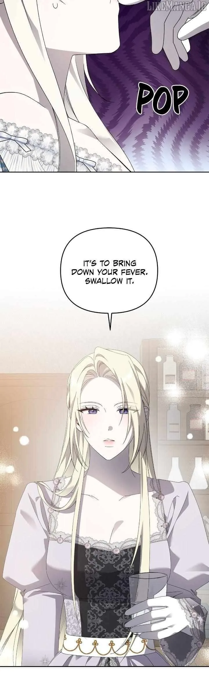 How to Escape an Esper Harem Chapter 7 page 18