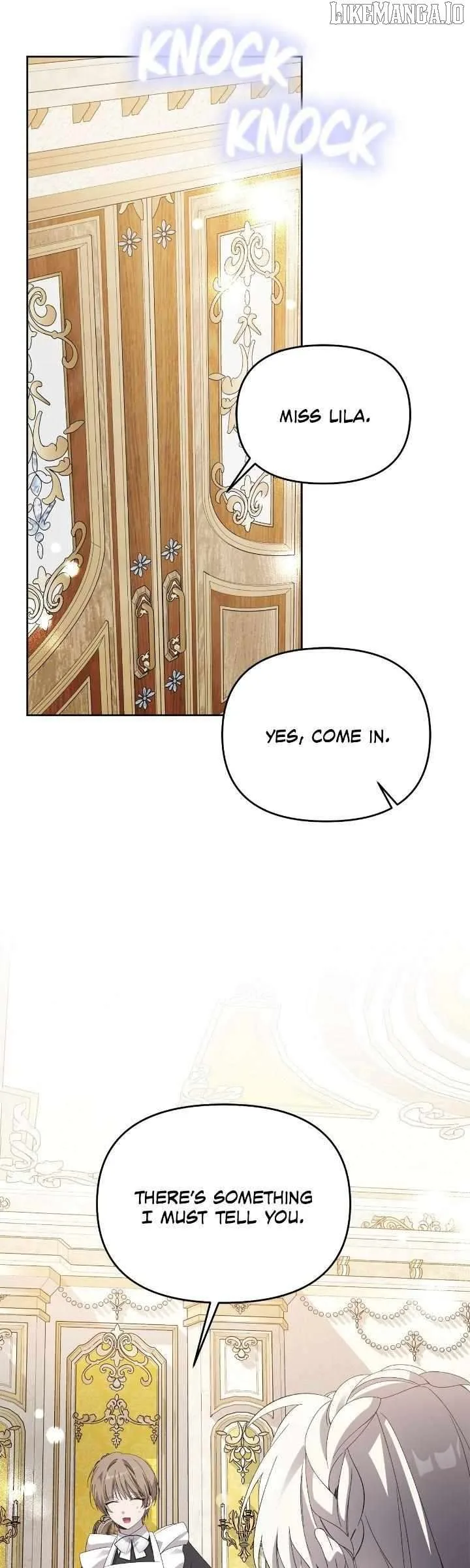 How to Escape an Esper Harem Chapter 7 page 26