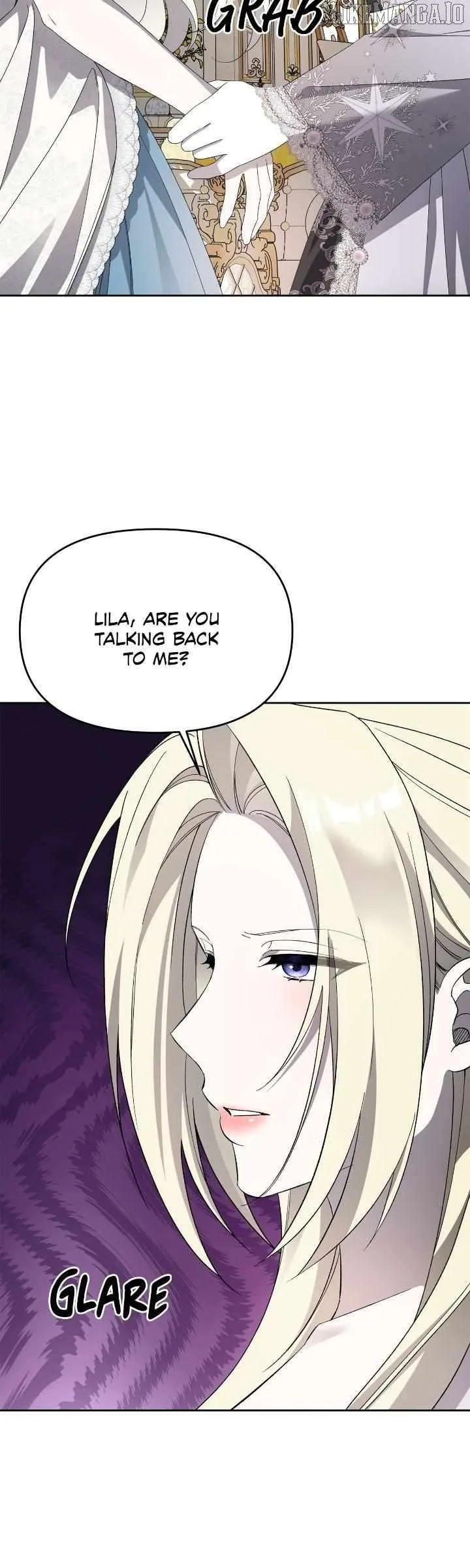 How to Escape an Esper Harem Chapter 7 page 11