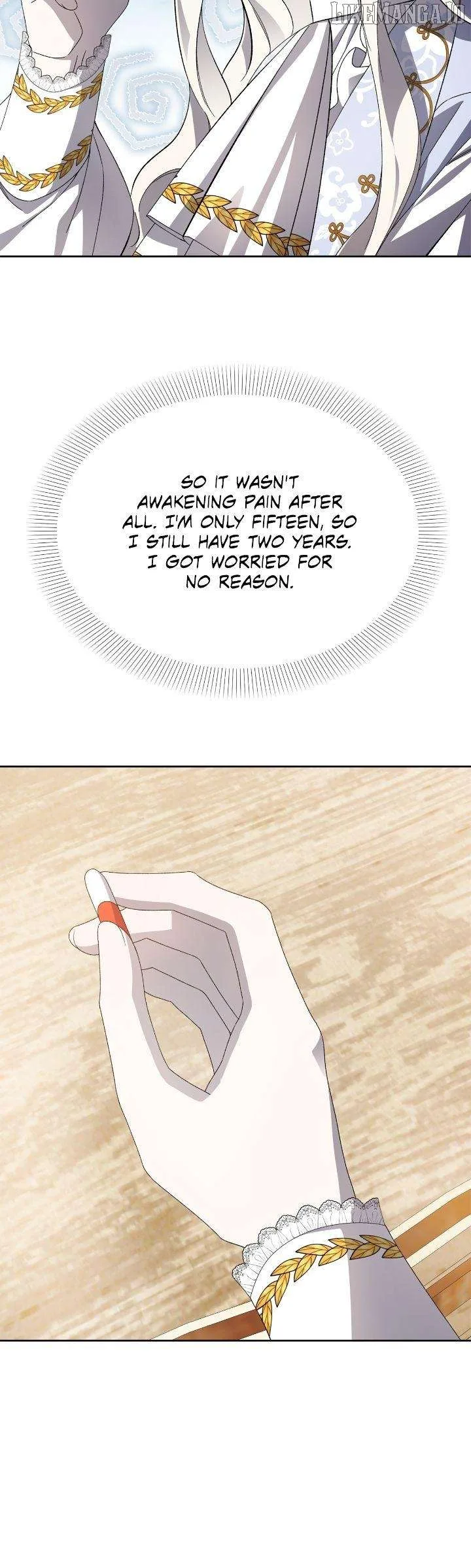 How to Escape an Esper Harem Chapter 7 page 24