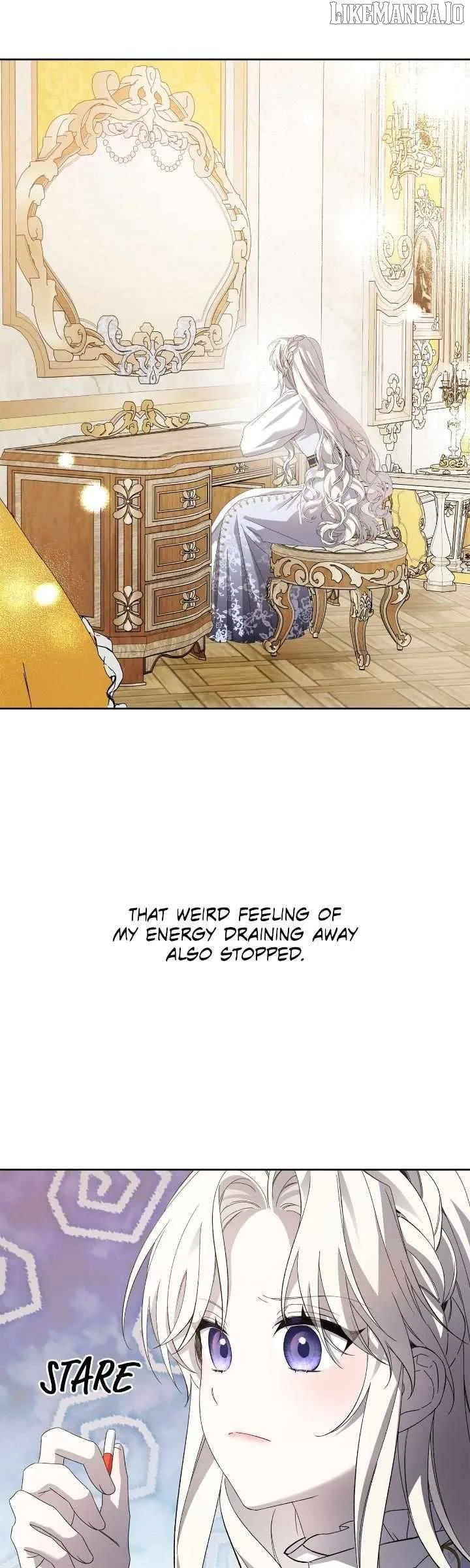 How to Escape an Esper Harem Chapter 7 page 23