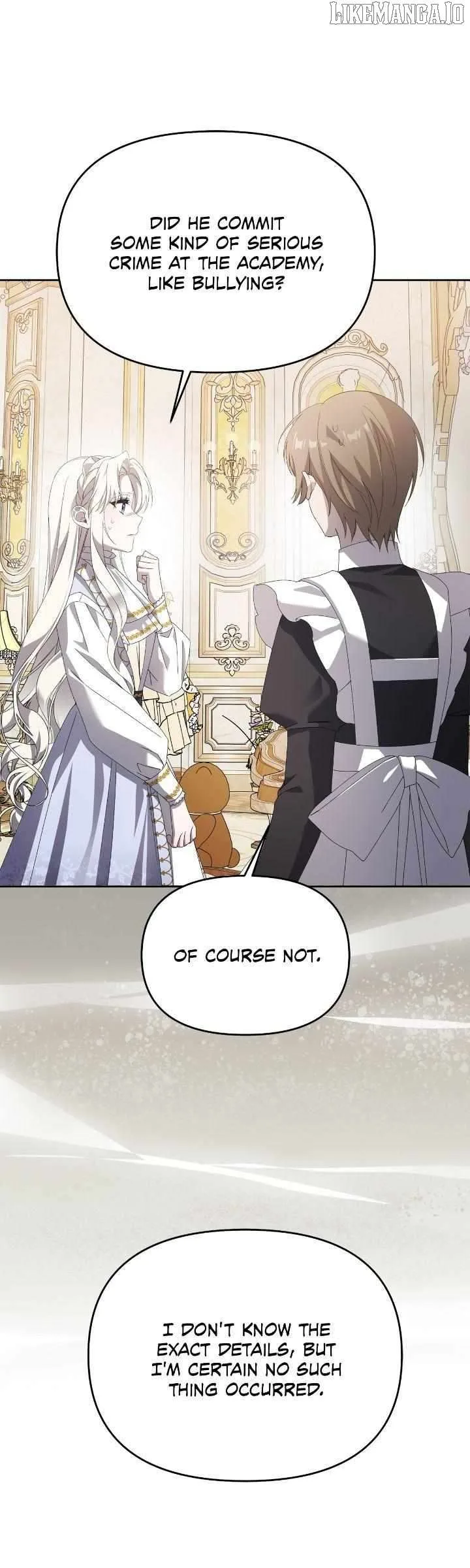How to Escape an Esper Harem Chapter 7 page 32
