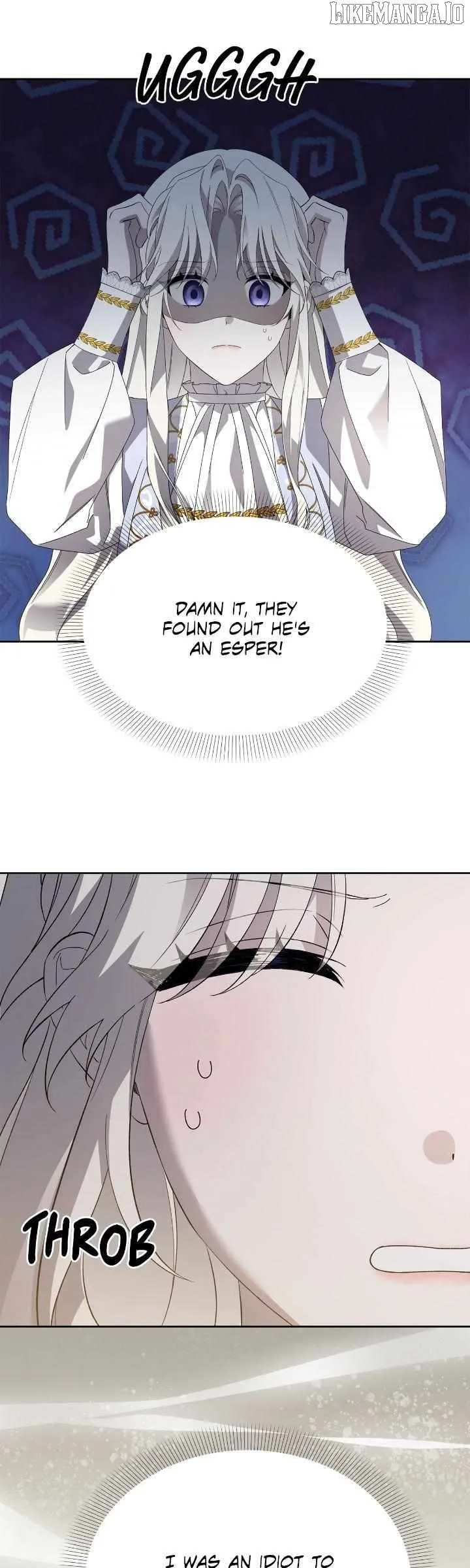 How to Escape an Esper Harem Chapter 7 page 34