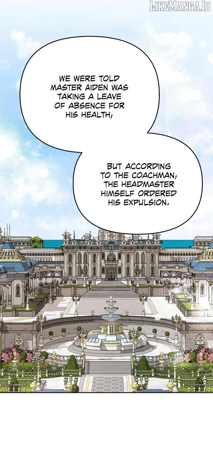 How to Escape an Esper Harem Chapter 7 page 30
