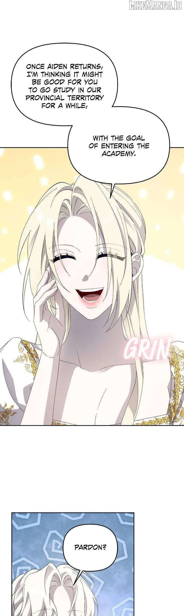 How to Escape an Esper Harem Chapter 7 page 38
