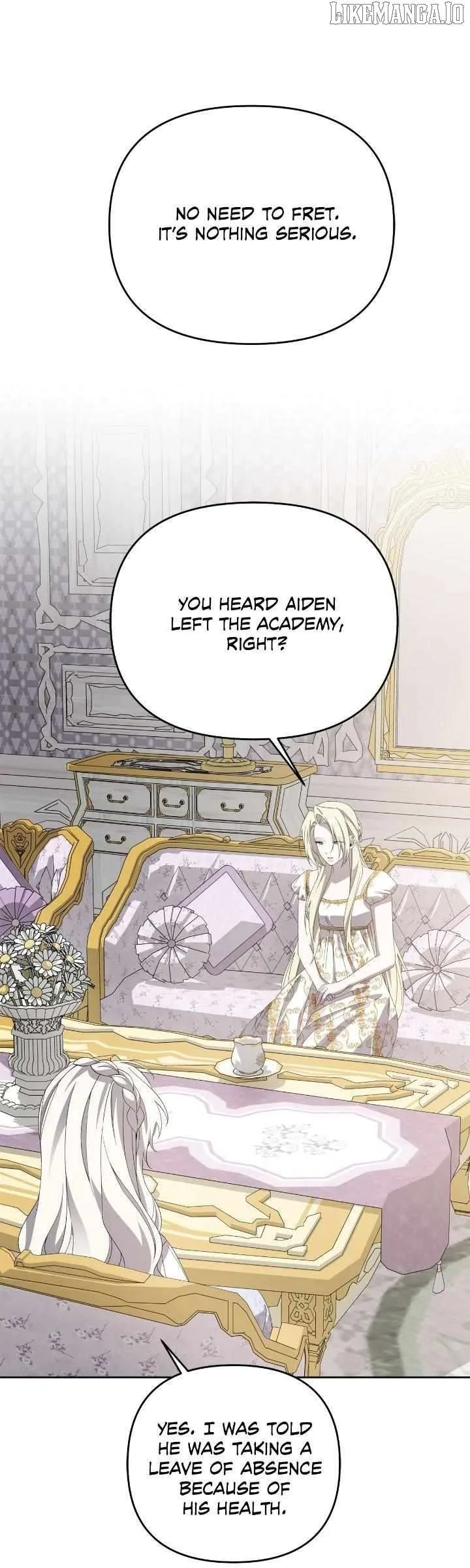 How to Escape an Esper Harem Chapter 7 page 37