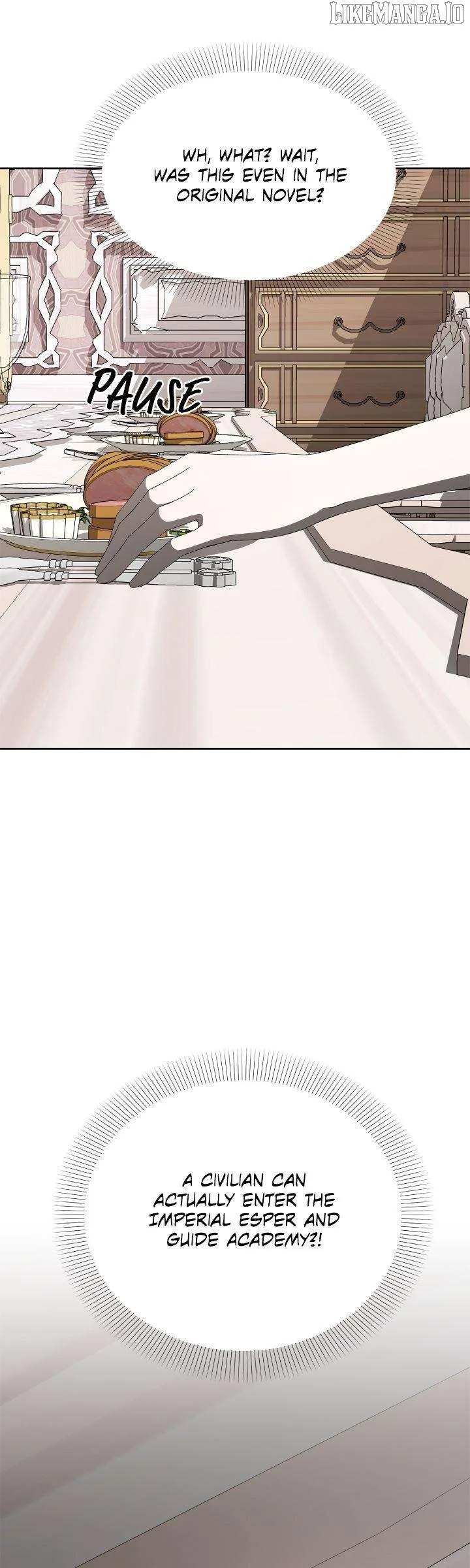 How to Escape an Esper Harem Chapter 9 page 18