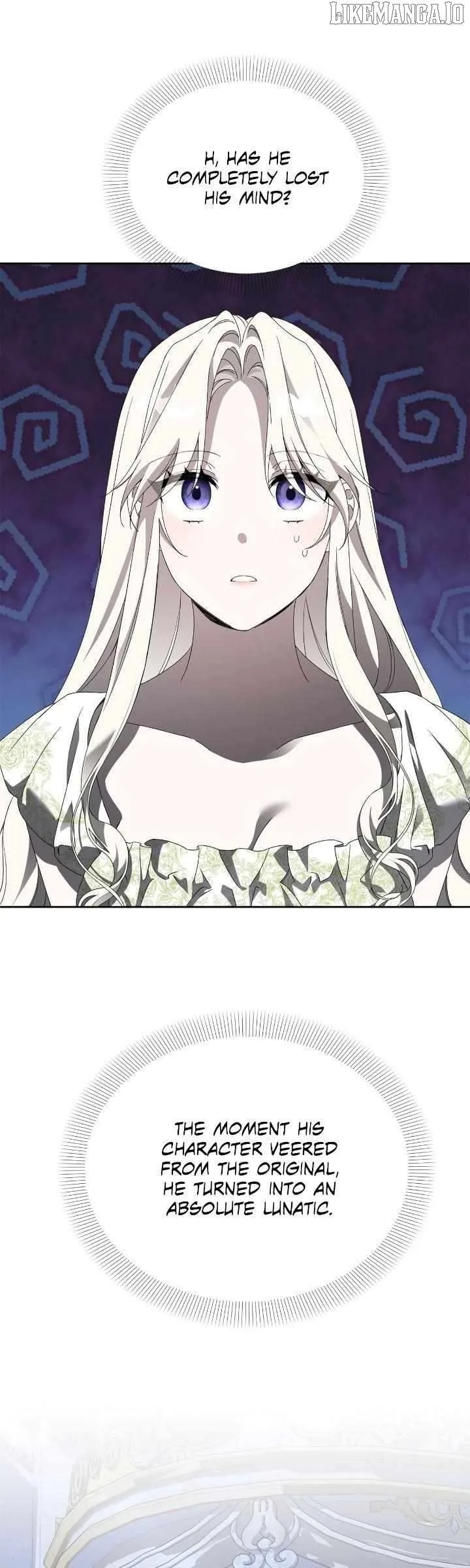 How to Escape an Esper Harem Chapter 9 page 3