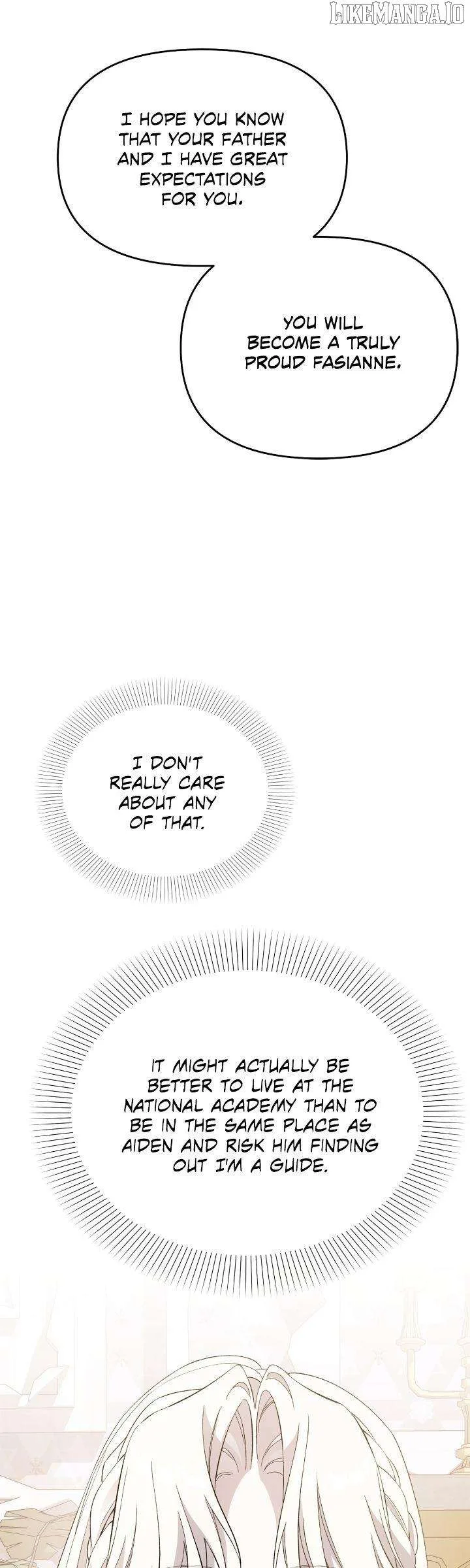 How to Escape an Esper Harem Chapter 7 page 46