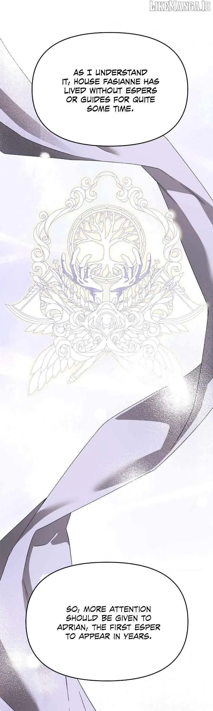 How to Escape an Esper Harem Chapter 9 page 39