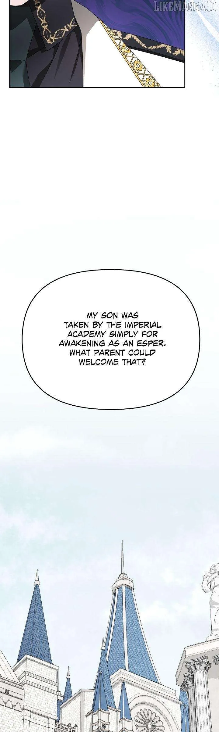 How to Escape an Esper Harem Chapter 9 page 47