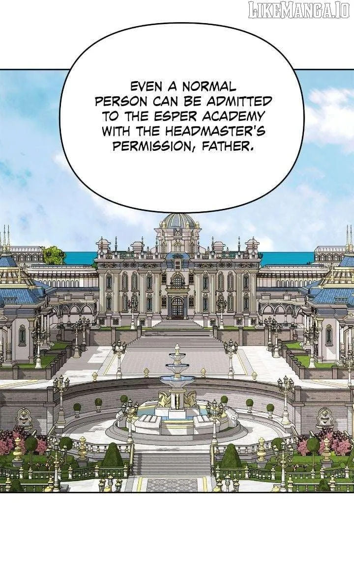 How to Escape an Esper Harem Chapter 9 page 17