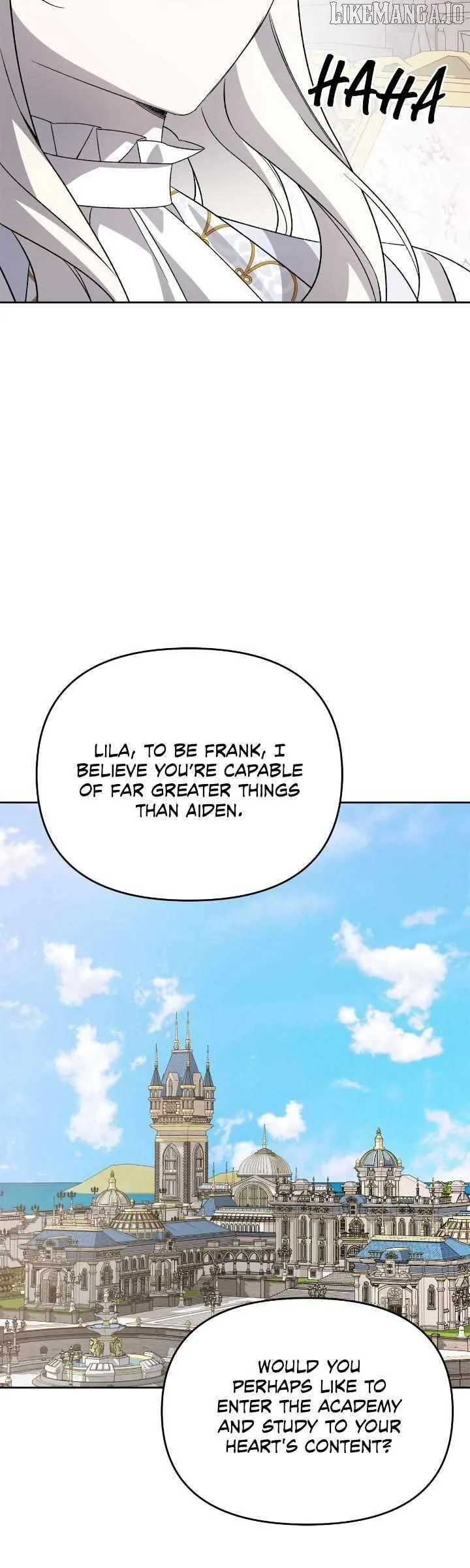 How to Escape an Esper Harem Chapter 7 page 41