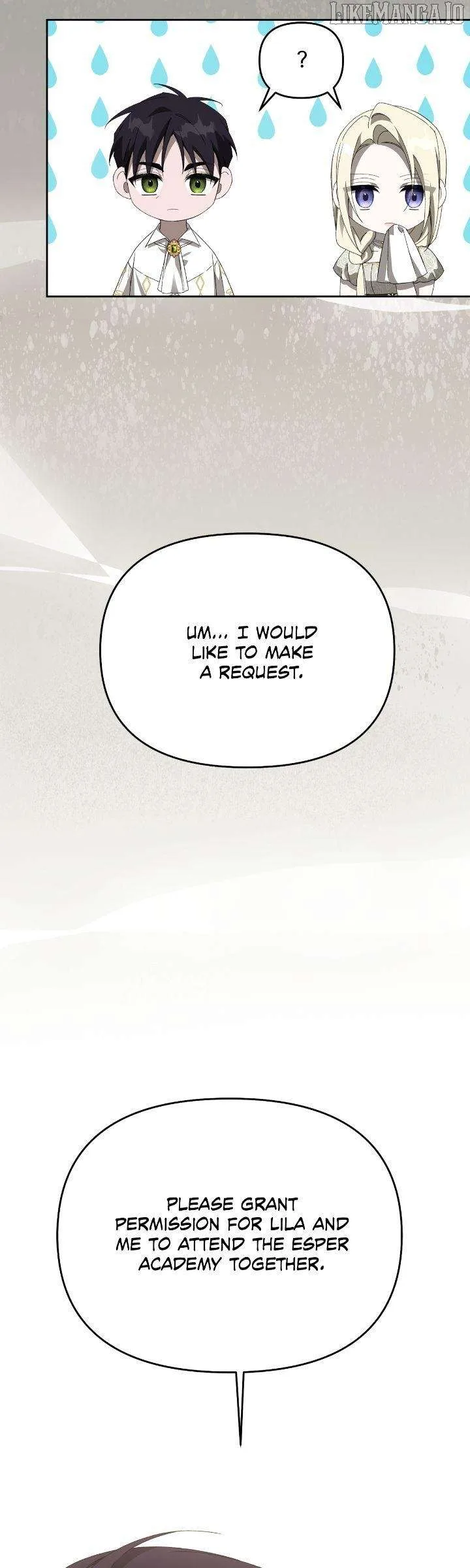 How to Escape an Esper Harem Chapter 9 page 13