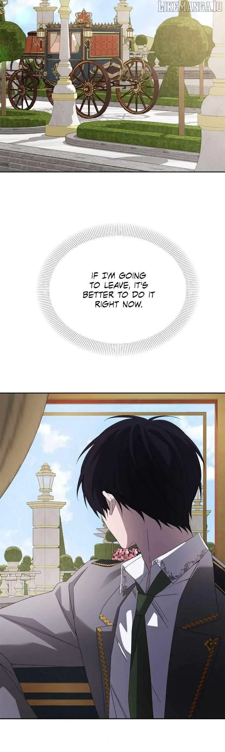 How to Escape an Esper Harem Chapter 7 page 50