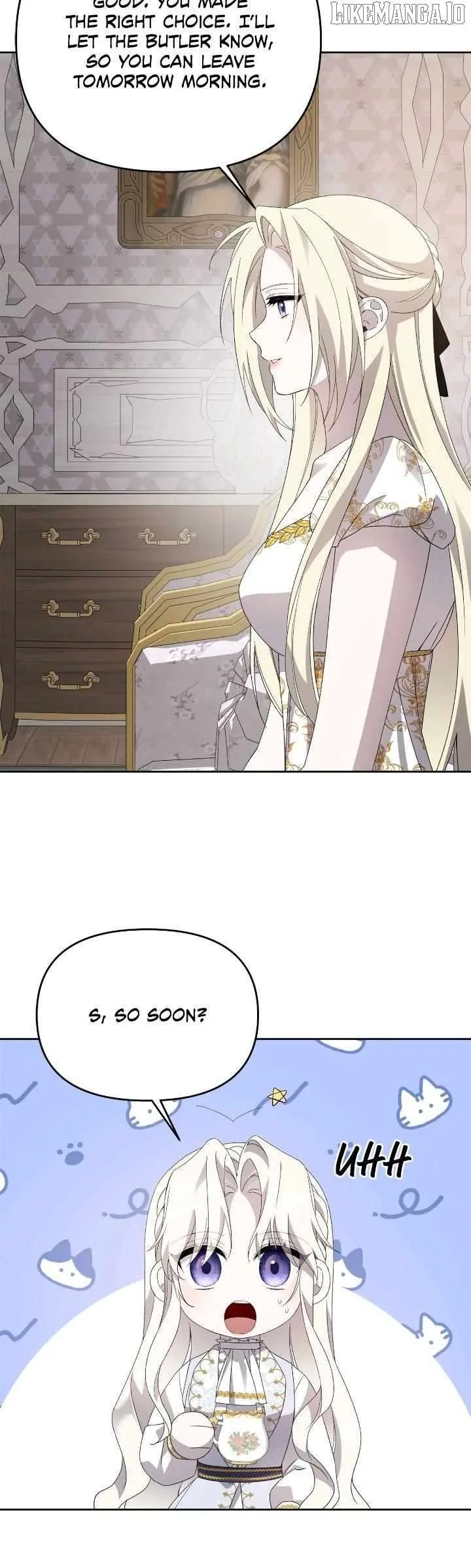 How to Escape an Esper Harem Chapter 7 page 48