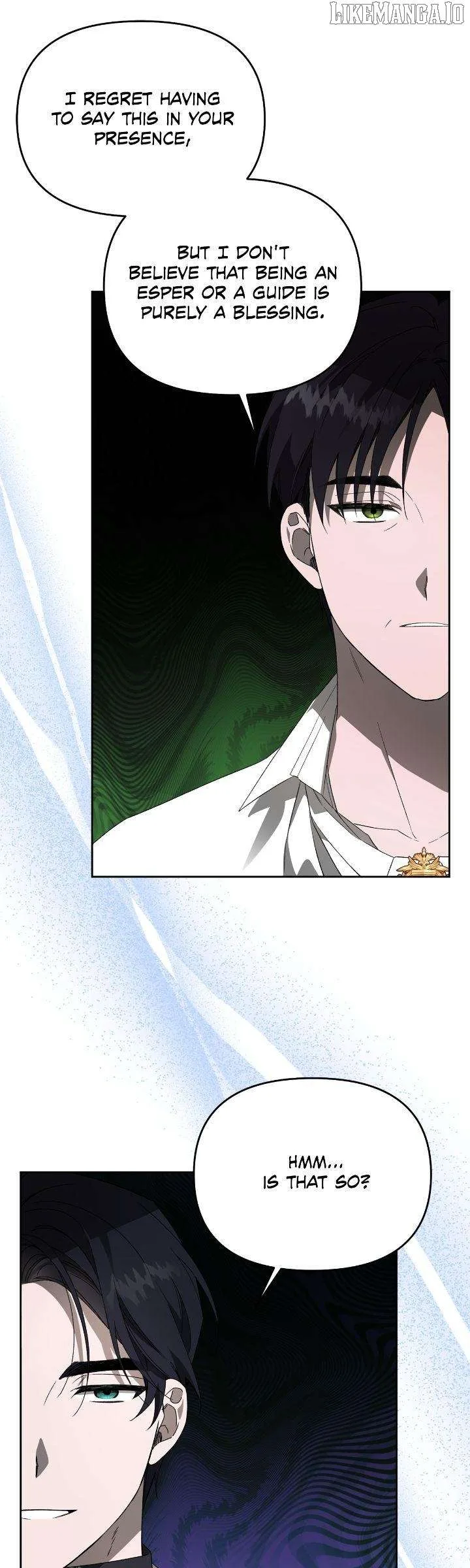 How to Escape an Esper Harem Chapter 9 page 46