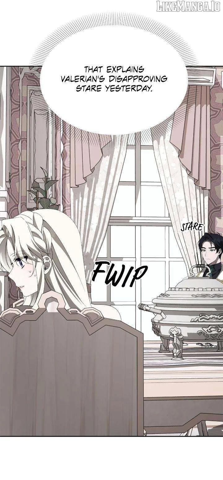 How to Escape an Esper Harem Chapter 9 page 20