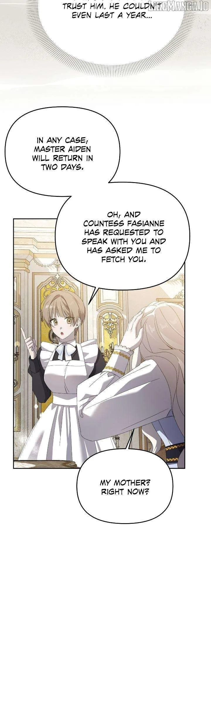 How to Escape an Esper Harem Chapter 7 page 35