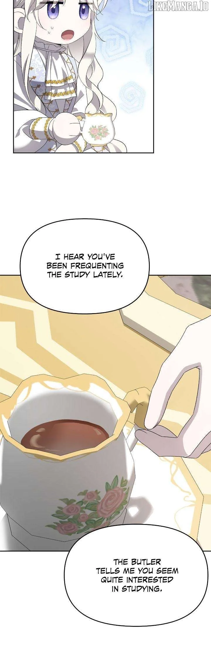 How to Escape an Esper Harem Chapter 7 page 39