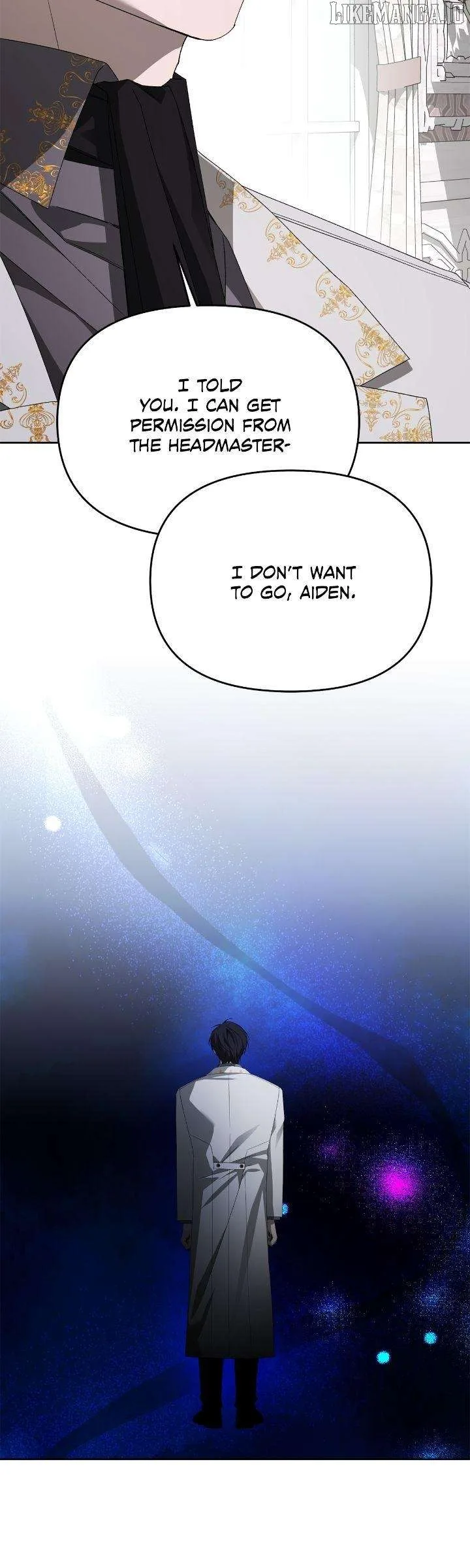 How to Escape an Esper Harem Chapter 9 page 32
