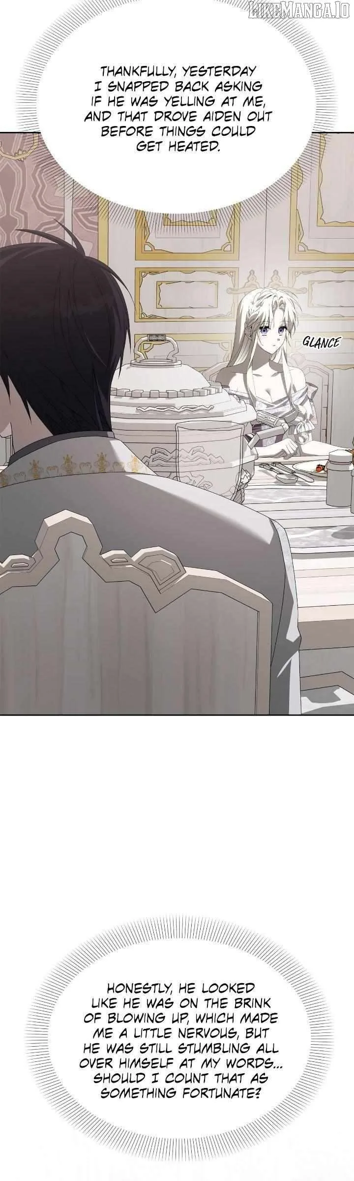 How to Escape an Esper Harem Chapter 9 page 7