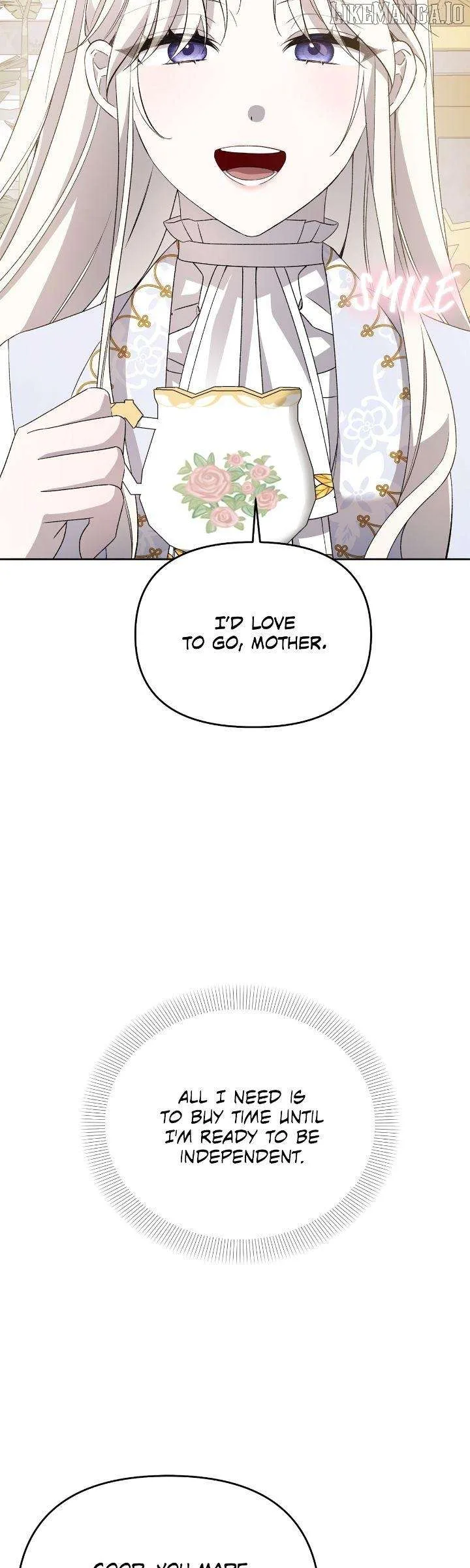 How to Escape an Esper Harem Chapter 7 page 47