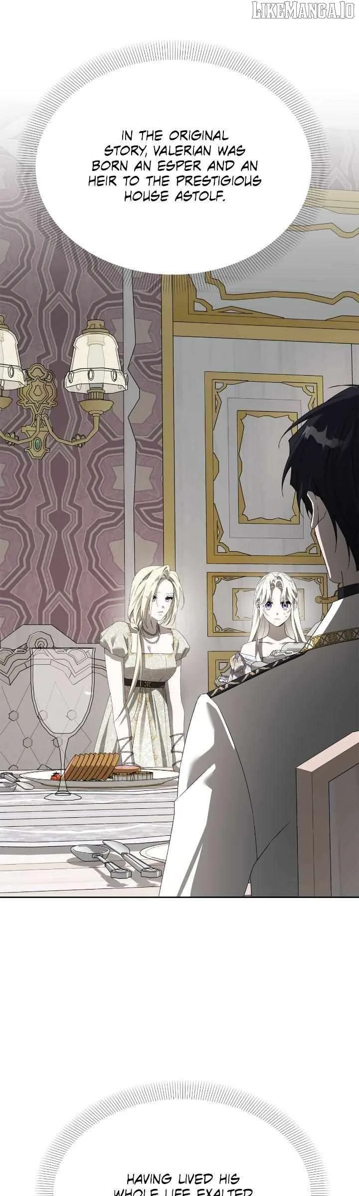 How to Escape an Esper Harem Chapter 9 page 43