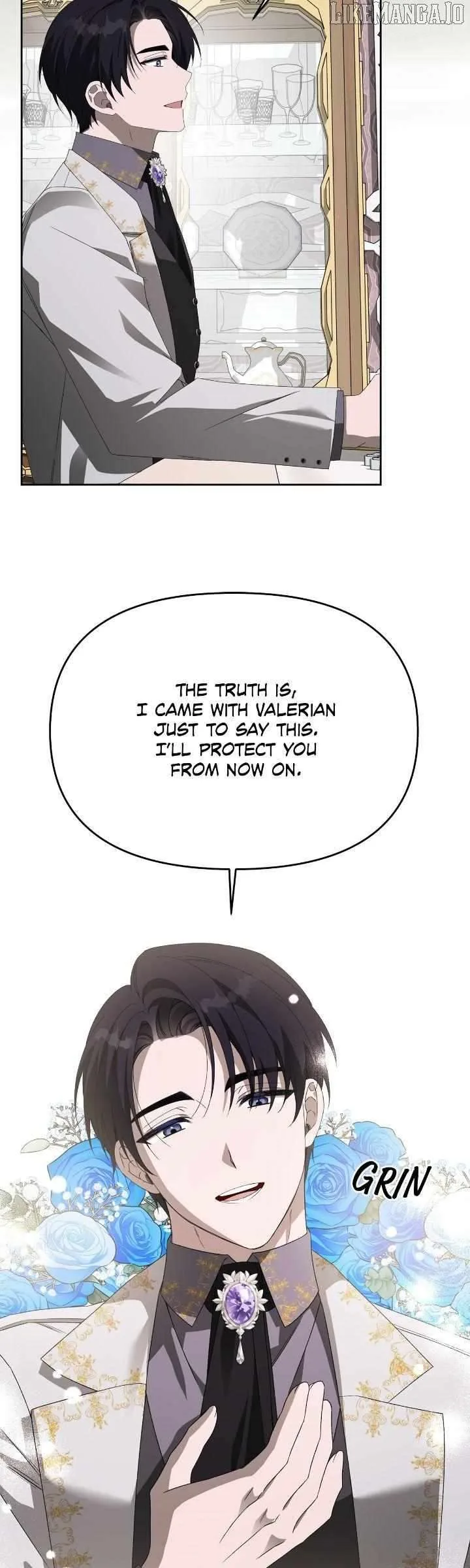 How to Escape an Esper Harem Chapter 9 page 22