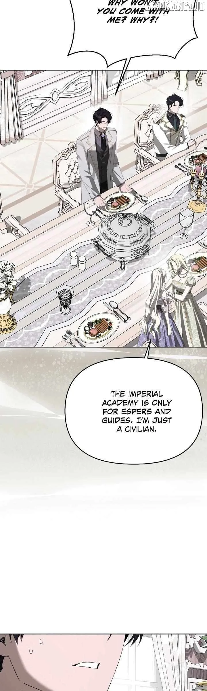 How to Escape an Esper Harem Chapter 9 page 31